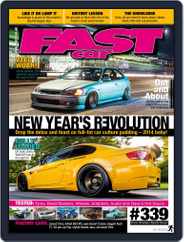 Fast Car (Digital) Subscription January 6th, 2014 Issue
