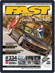 Fast Car (Digital) Subscription August 19th, 2013 Issue