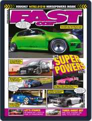 Fast Car (Digital) Subscription July 22nd, 2013 Issue