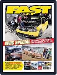 Fast Car (Digital) Subscription March 7th, 2012 Issue