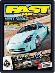 Fast Car (Digital) Subscription January 10th, 2012 Issue