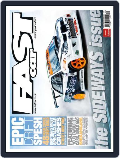 Fast Car (Digital) September 20th, 2011 Issue Cover