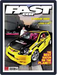 Fast Car (Digital) Subscription February 8th, 2011 Issue