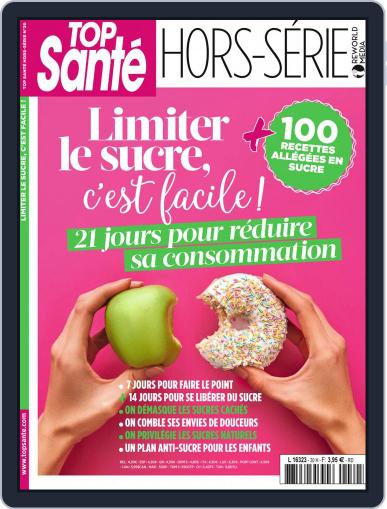 Top Sante June 1st, 2020 Digital Back Issue Cover