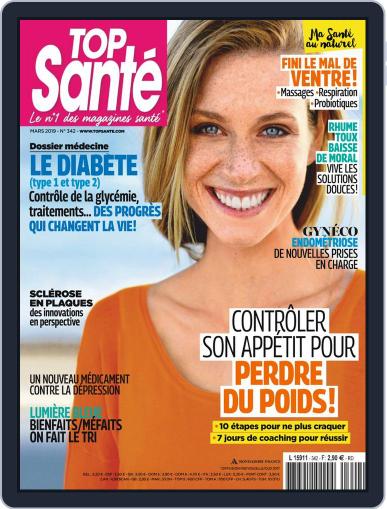 Top Sante March 1st, 2019 Digital Back Issue Cover