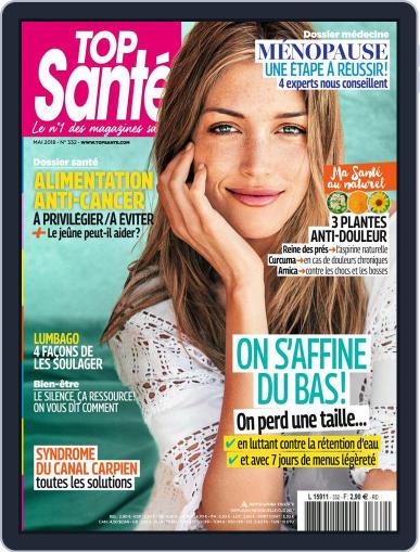 Top Sante May 1st, 2018 Digital Back Issue Cover