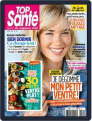 Top Sante (Digital) Subscription                    April 1st, 2018 Issue