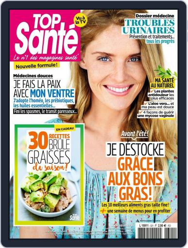 Top Sante June 1st, 2017 Digital Back Issue Cover