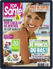 Top Sante (Digital) Subscription                    August 31st, 2015 Issue