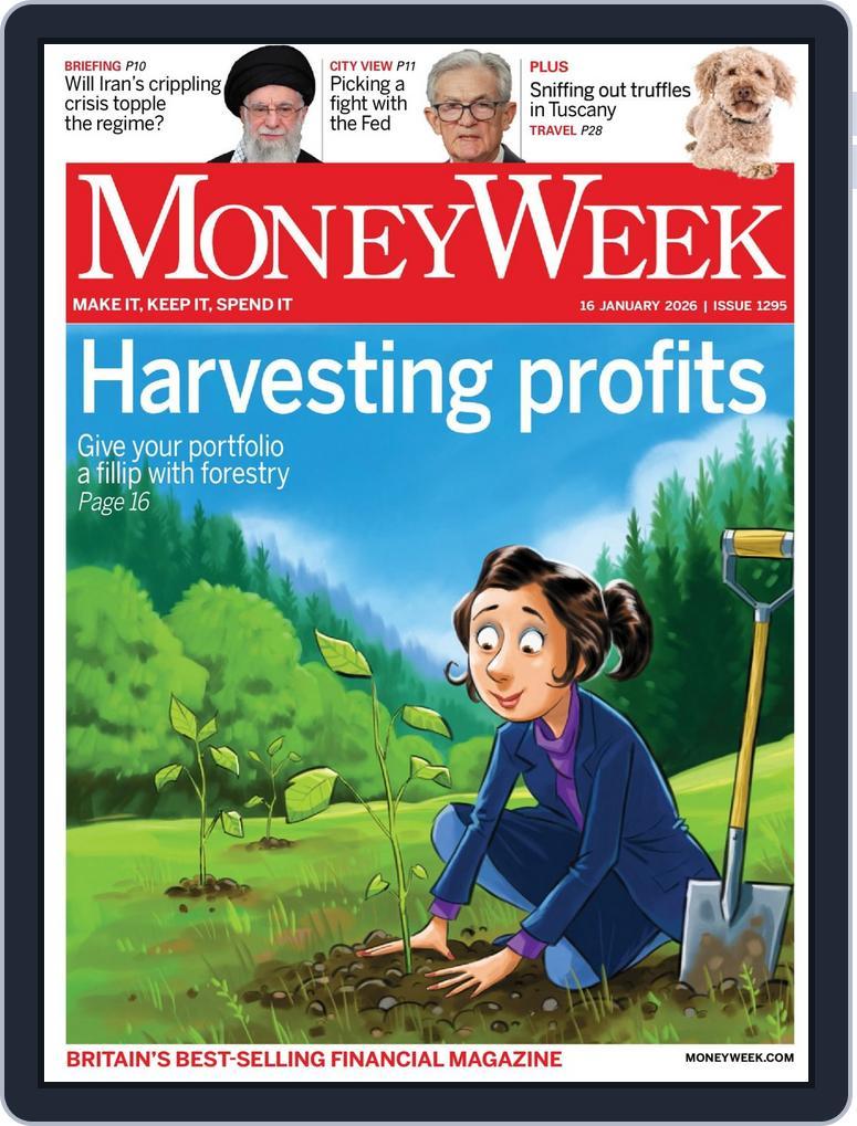 MoneyWeek Issue 1295 (Digital) - DiscountMags.com