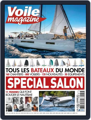 Voile November 8th, 2019 Digital Back Issue Cover