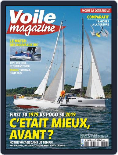 Voile June 1st, 2019 Digital Back Issue Cover