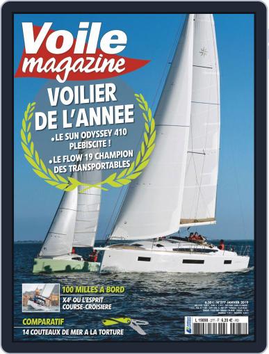 Voile January 1st, 2019 Digital Back Issue Cover