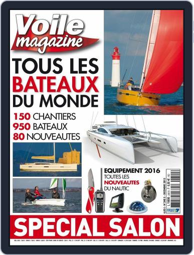 Voile November 14th, 2015 Digital Back Issue Cover