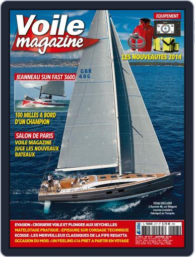 Voile December 12th, 2013 Digital Back Issue Cover