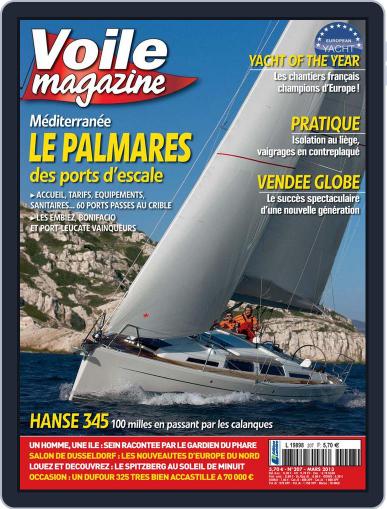 Voile February 13th, 2013 Digital Back Issue Cover