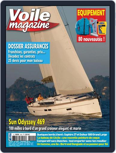 Voile December 13th, 2012 Digital Back Issue Cover