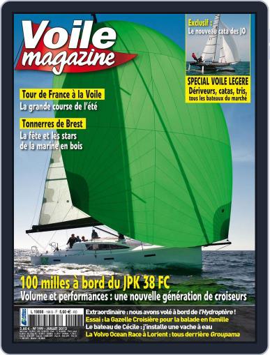 Voile June 14th, 2012 Digital Back Issue Cover