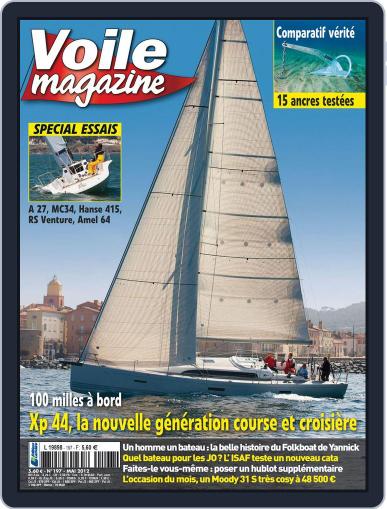 Voile April 13th, 2012 Digital Back Issue Cover