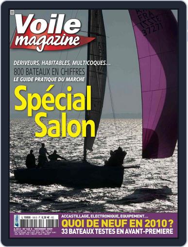 Voile November 13th, 2009 Digital Back Issue Cover