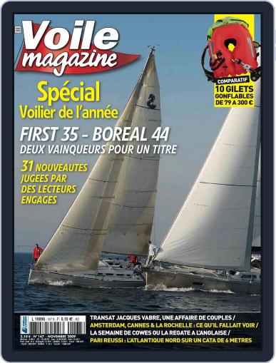 Voile October 15th, 2009 Digital Back Issue Cover