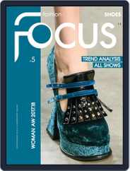 FASHION FOCUS WOMAN SHOES (Digital) Subscription                    October 1st, 2017 Issue
