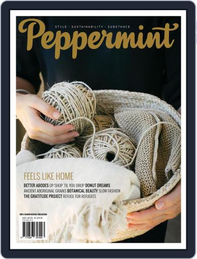 Peppermint January 2nd, 2017 Digital Back Issue Cover
