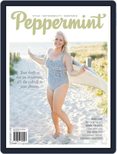 Peppermint November 1st, 2016 Digital Back Issue Cover