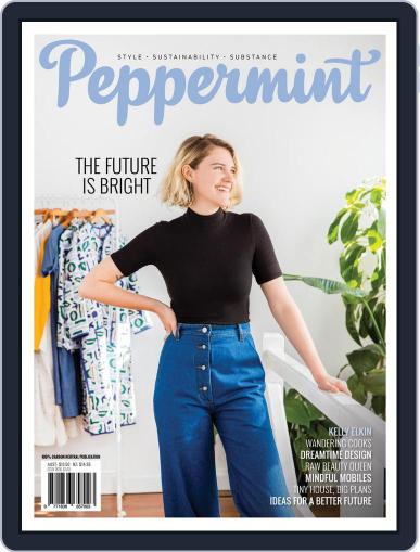 Peppermint October 1st, 2016 Digital Back Issue Cover