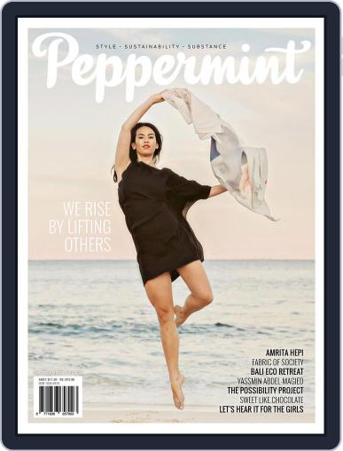 Peppermint May 1st, 2016 Digital Back Issue Cover