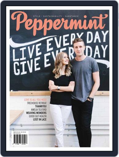 Peppermint March 1st, 2016 Digital Back Issue Cover