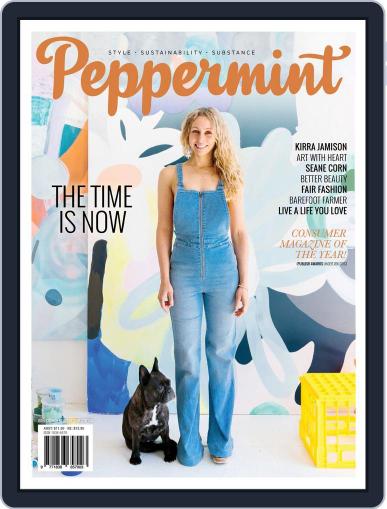 Peppermint November 26th, 2015 Digital Back Issue Cover
