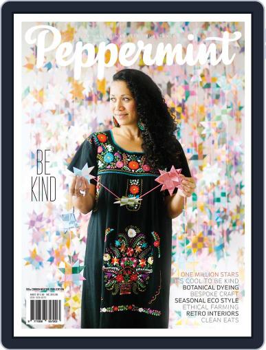 Peppermint June 1st, 2015 Digital Back Issue Cover