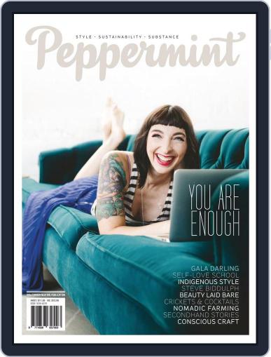 Peppermint December 10th, 2014 Digital Back Issue Cover
