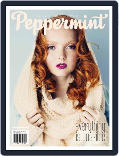 Peppermint June 1st, 2014 Digital Back Issue Cover