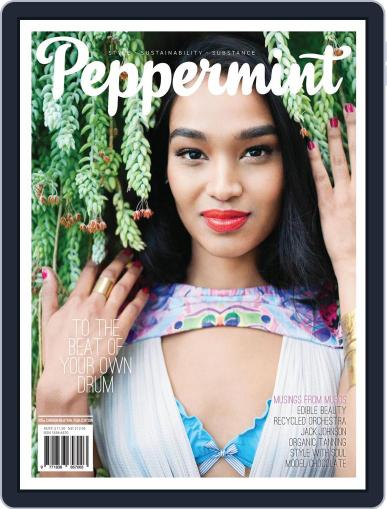 Peppermint November 28th, 2013 Digital Back Issue Cover