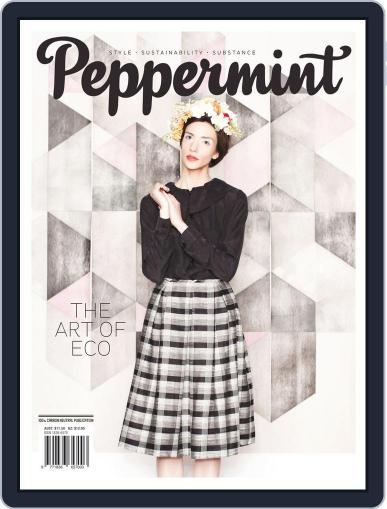 Peppermint May 30th, 2013 Digital Back Issue Cover
