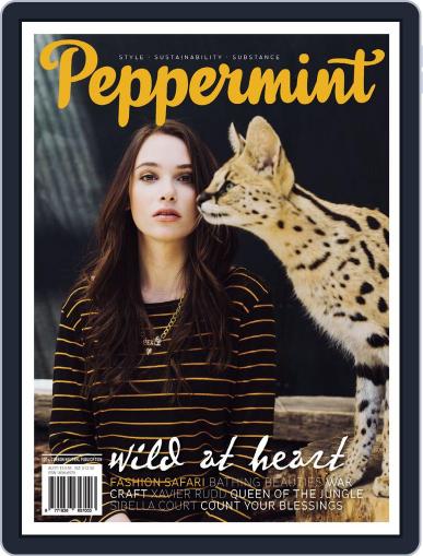 Peppermint February 28th, 2013 Digital Back Issue Cover