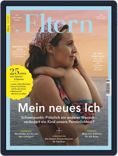 Eltern August 1st, 2019 Digital Back Issue Cover