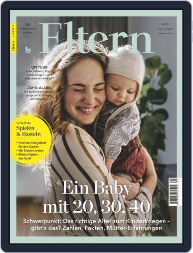 Eltern May 1st, 2019 Digital Back Issue Cover