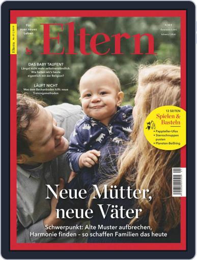 Eltern January 1st, 2019 Digital Back Issue Cover