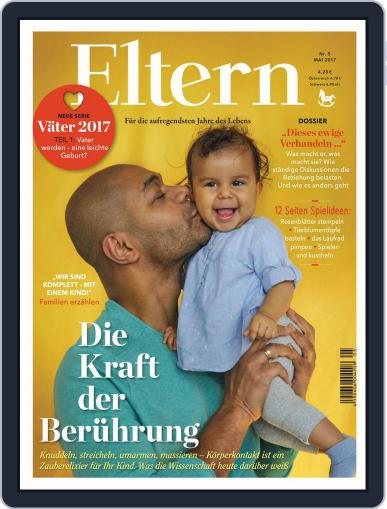 Eltern May 1st, 2017 Digital Back Issue Cover