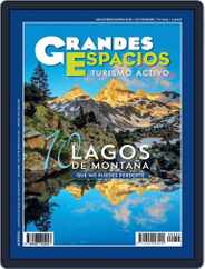 Grandes Espacios (Digital) Subscription                    October 1st, 2019 Issue