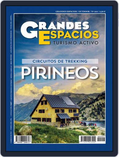 Grandes Espacios May 1st, 2019 Digital Back Issue Cover