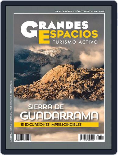 Grandes Espacios March 1st, 2019 Digital Back Issue Cover