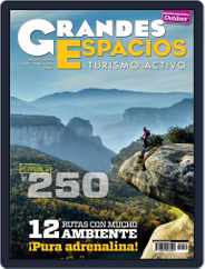 Grandes Espacios (Digital) Subscription                    January 1st, 2019 Issue