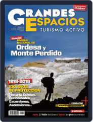 Grandes Espacios (Digital) Subscription                    June 1st, 2018 Issue