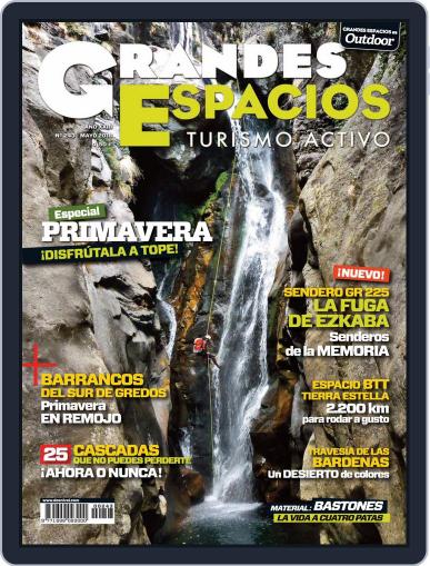 Grandes Espacios (Digital) May 1st, 2018 Issue Cover