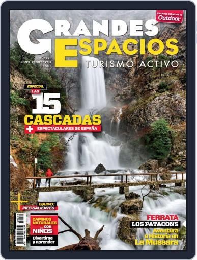 Grandes Espacios February 1st, 2017 Digital Back Issue Cover