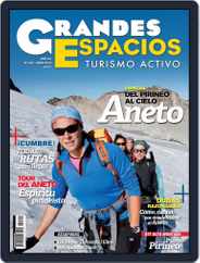 Grandes Espacios (Digital) Subscription April 6th, 2015 Issue